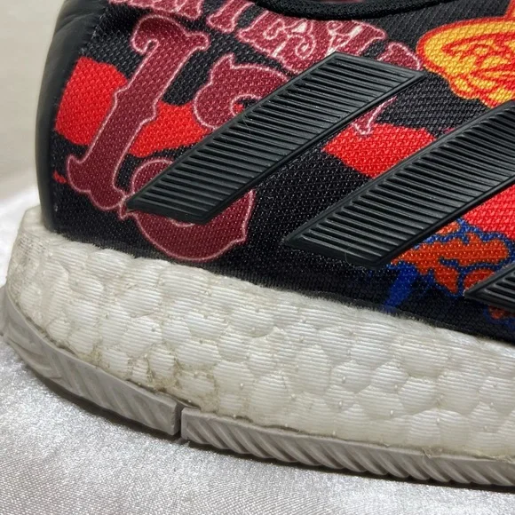 adidas James Harden Vol. 3 Team History Sneakers Athletic Shoes Size 13 - Picture 11 of 16